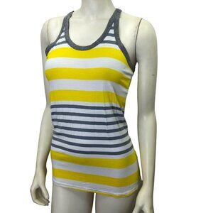 MACBETH COLLECTION RACER‎ BACK TANK TOP SM NEW WITH TAG